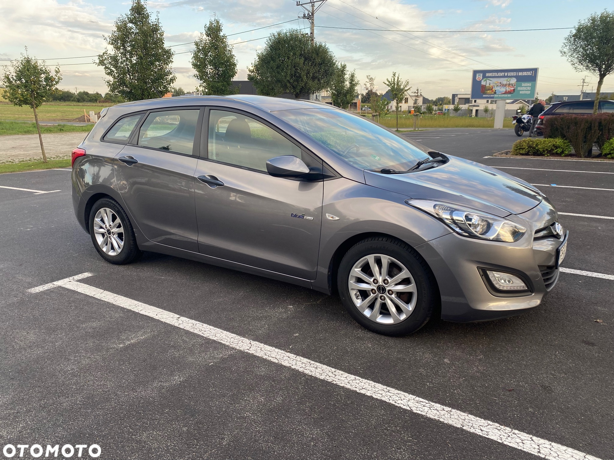 Hyundai i30 1.6 GDI BlueDrive Classic + - 7