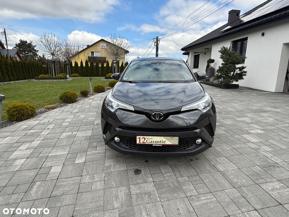 Toyota C-HR 1.2 Turbo Style Selection - 10