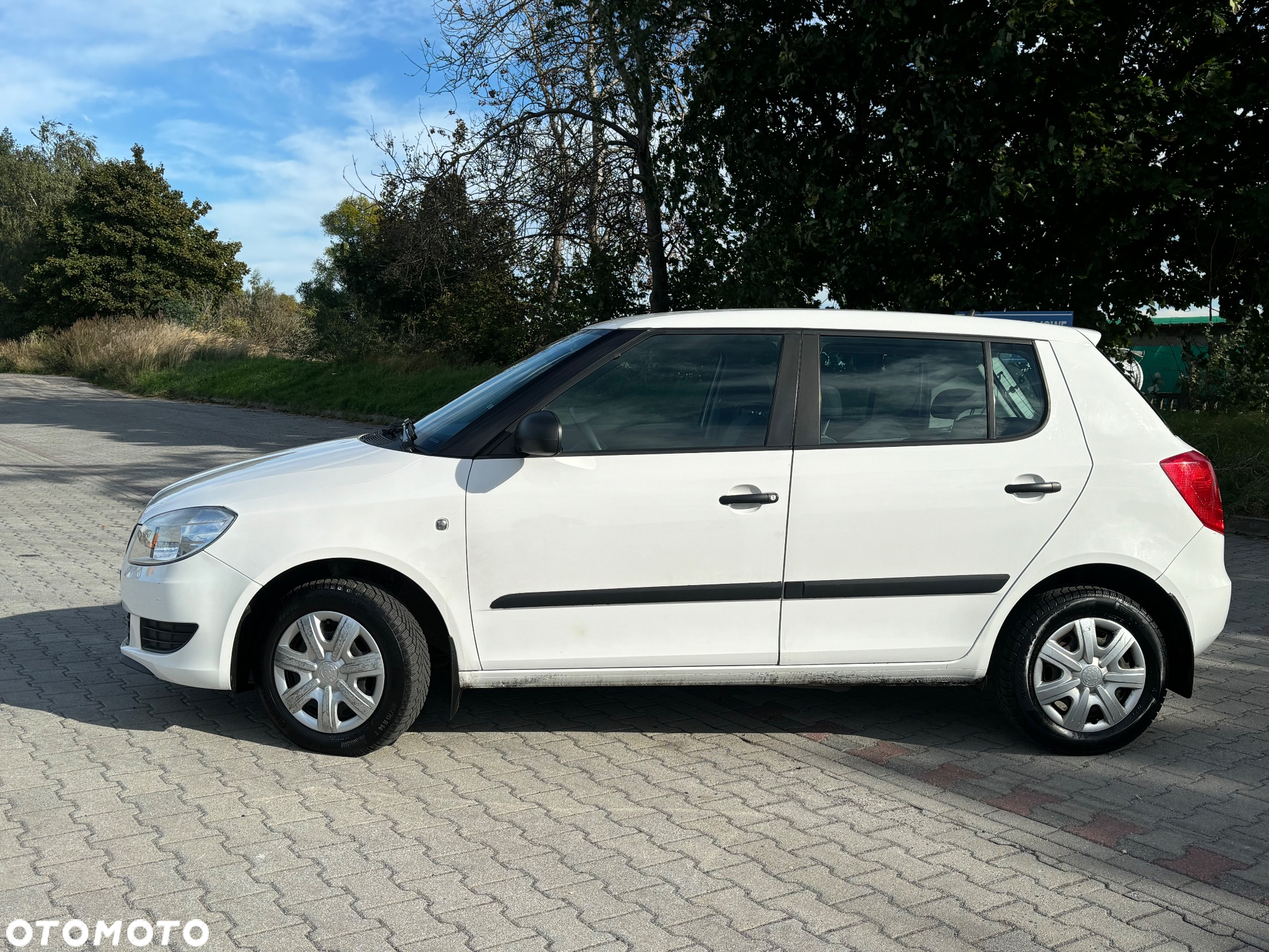 Skoda Fabia 1.2 12V Active - 15