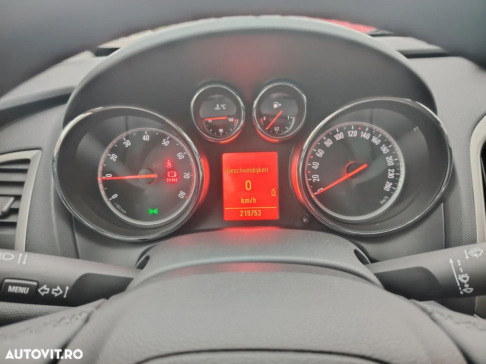Opel Astra 1.4 Edition - 3