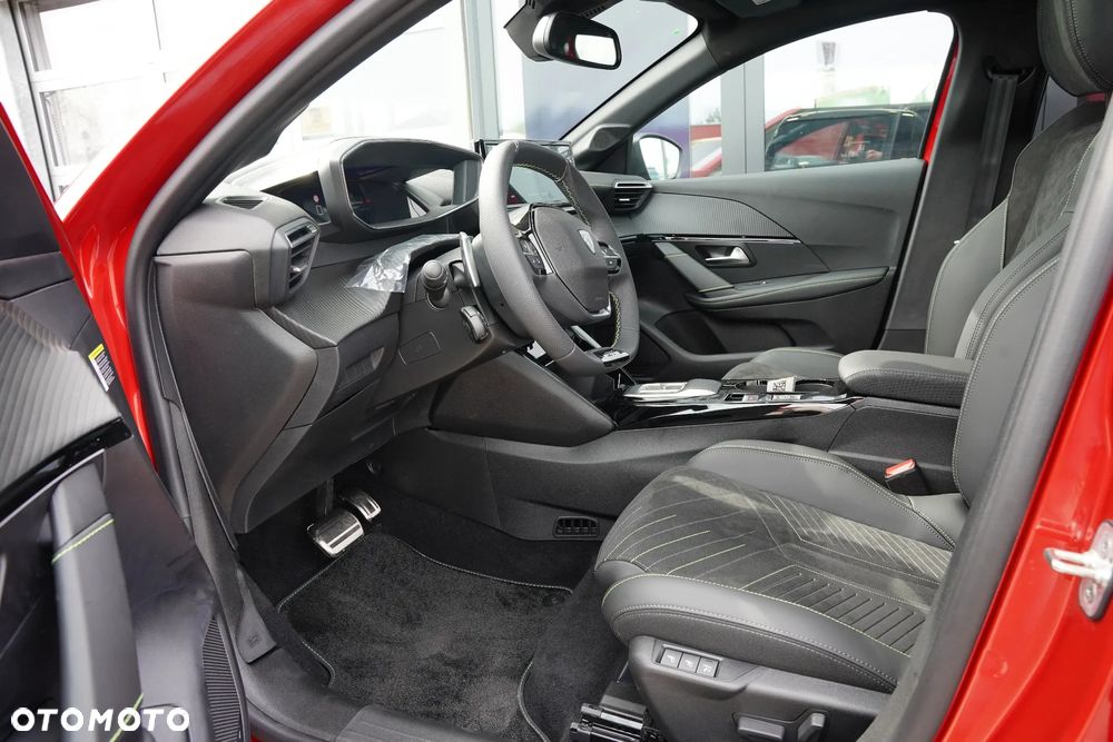 Peugeot 208 1.2 mHEV GT - 5