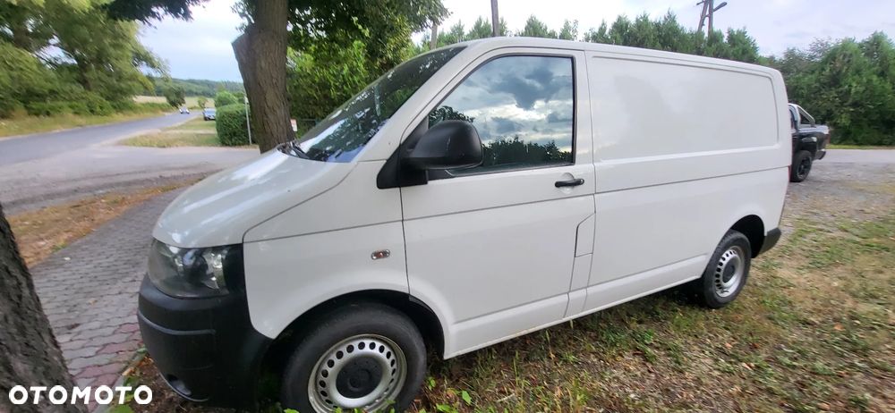 Volkswagen Transporter - 1