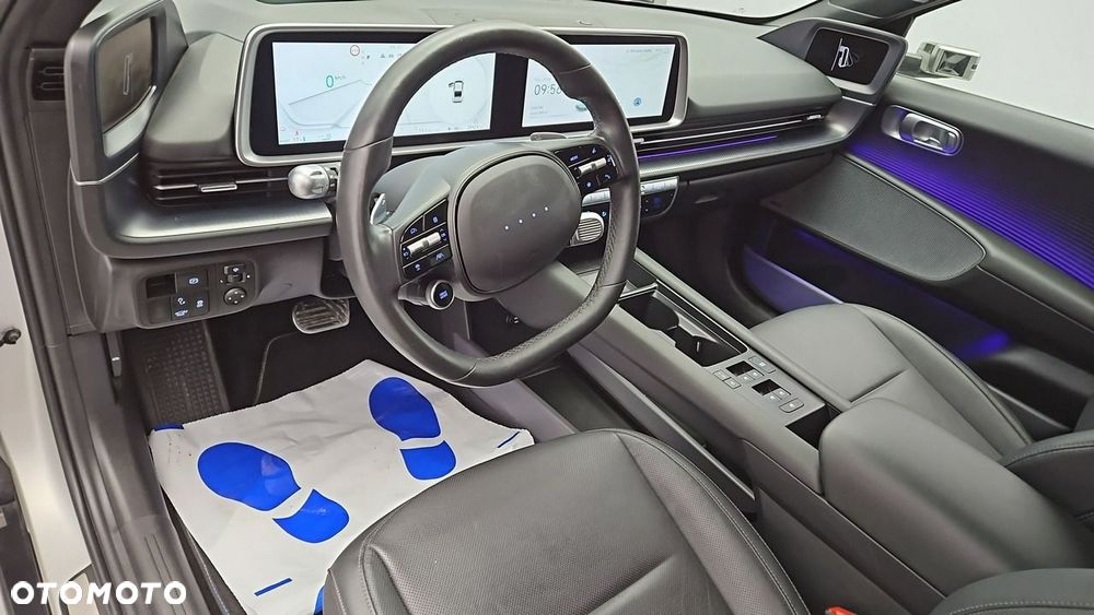 Hyundai IONIQ 6 77kWh Uniq - 9