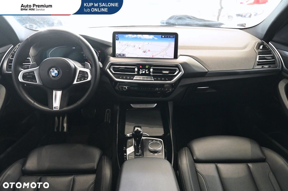 BMW X3 xDrive20i mHEV M Sport sport - 17