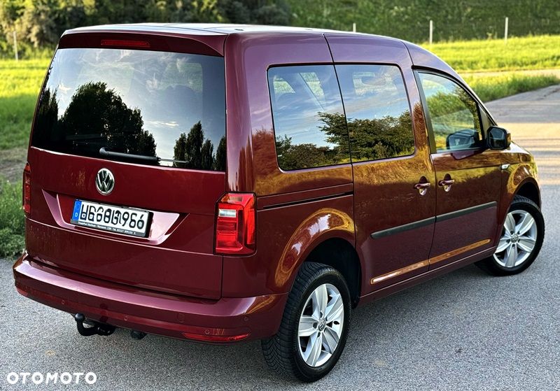 Volkswagen Caddy 2.0 (5-Si.) DSG Highline - 23