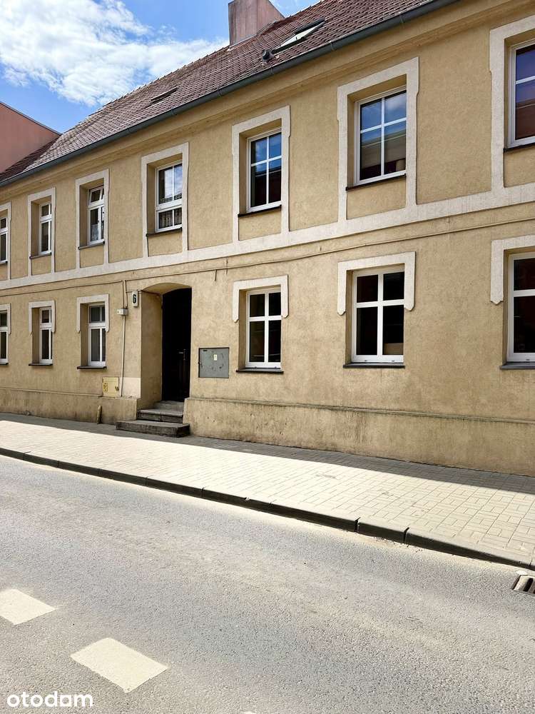 Na sprzedaż mieszkanie w centrum!