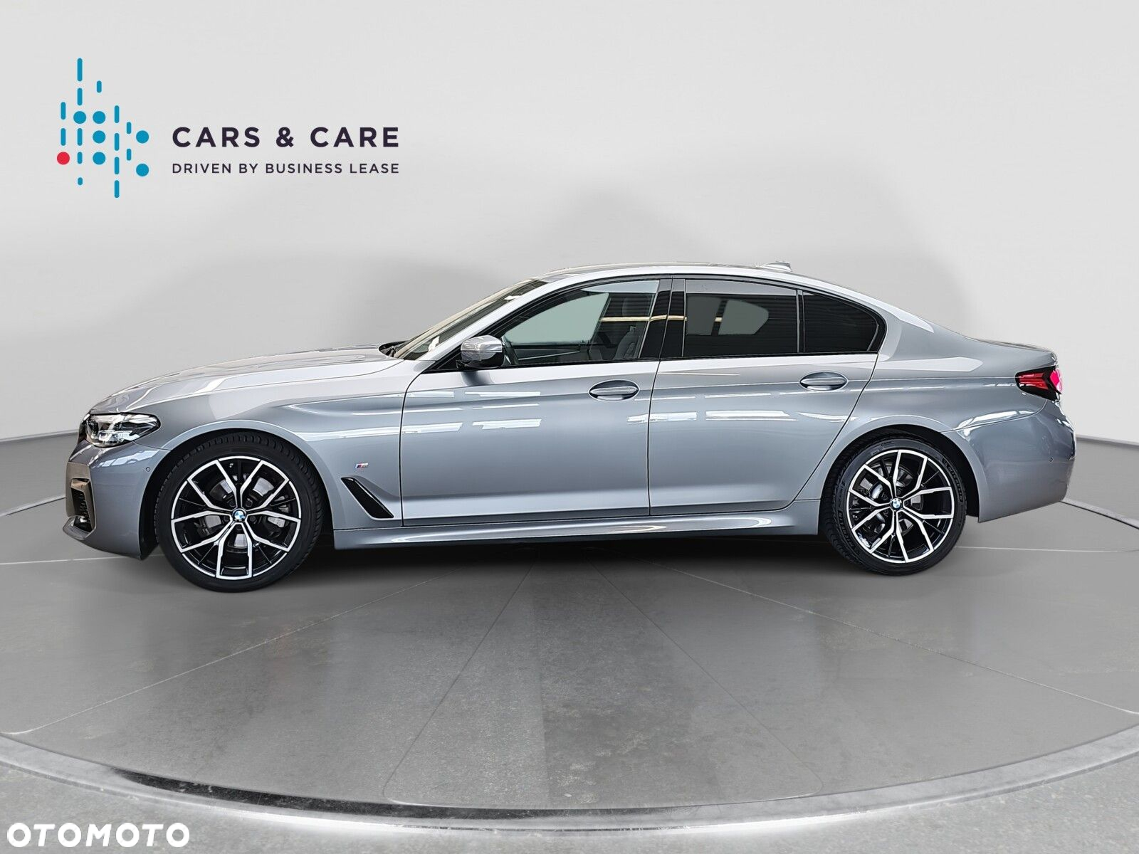 BMW Seria 5 520d xDrive mHEV M Sport sport - 11