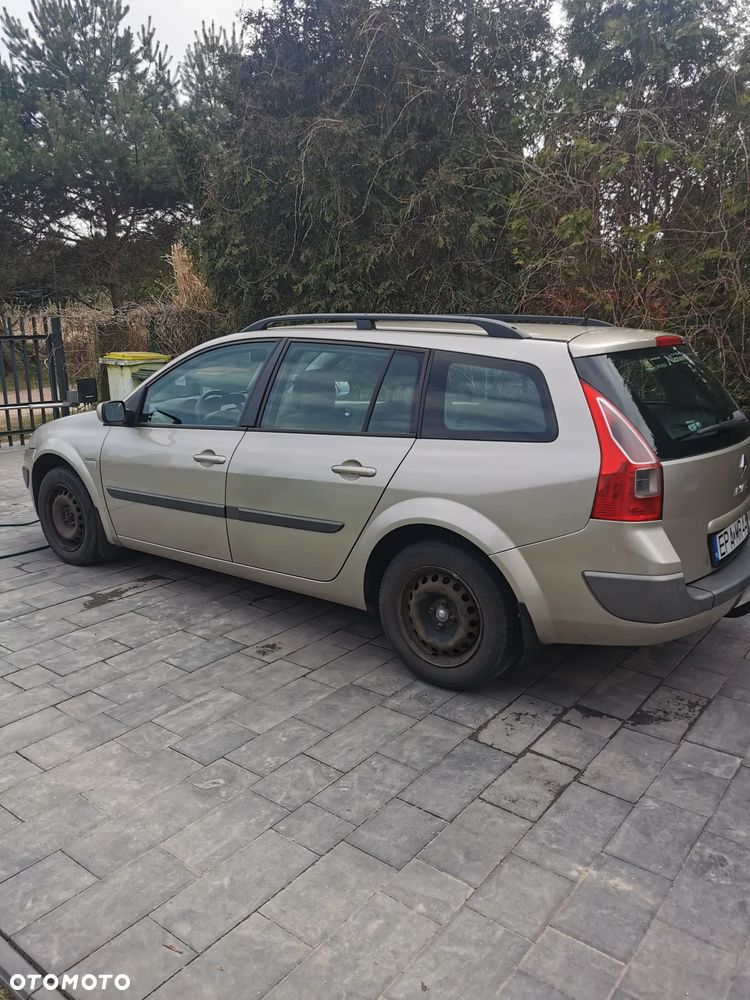 Renault Megane 1.9 dCi Dynamique - 2