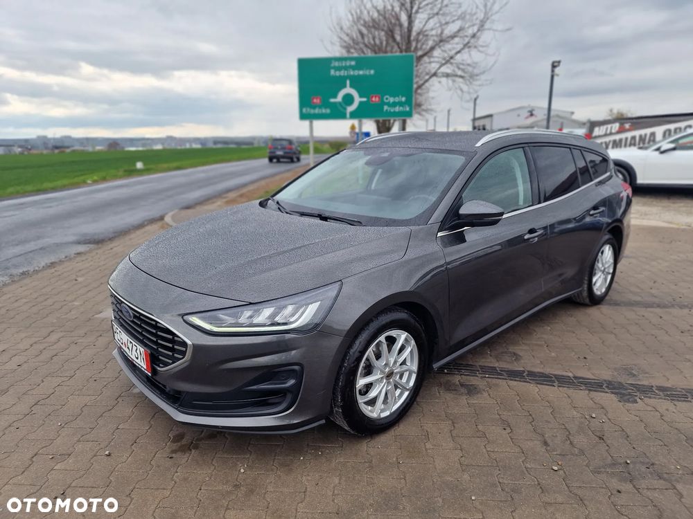 Ford Focus 1.0 EcoBoost STart-Stopp-System TITANIUM - 2