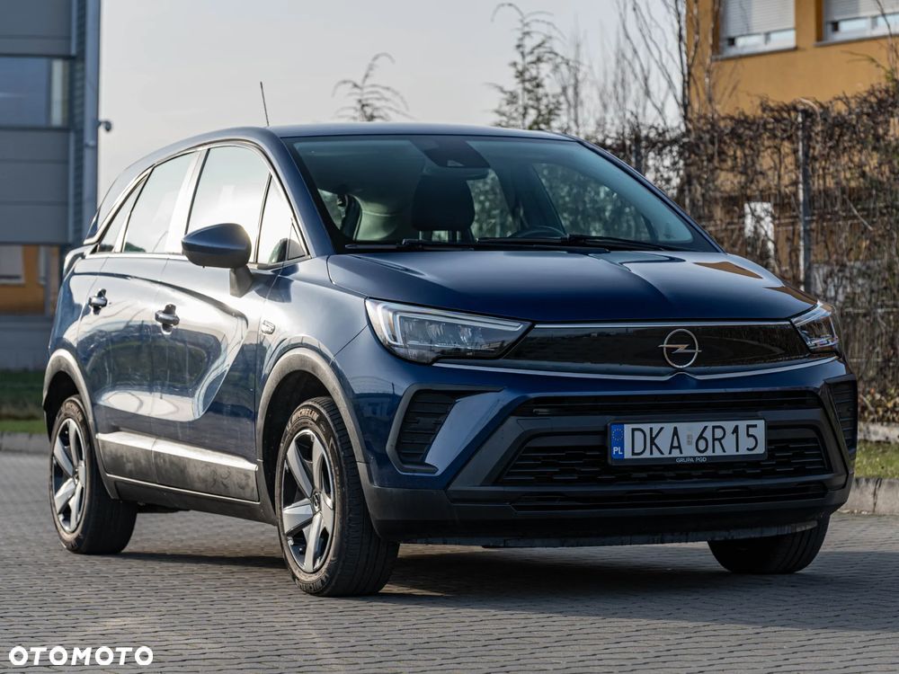 Opel Crossland 1.5 Edition - 3