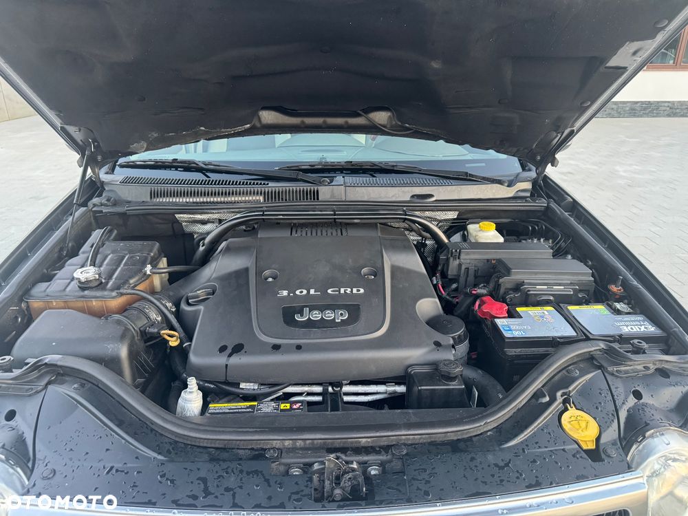 Jeep Grand Cherokee 3.0 CRD Automatik DPF Overland - 24