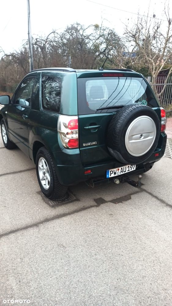 Suzuki Grand Vitara - 14