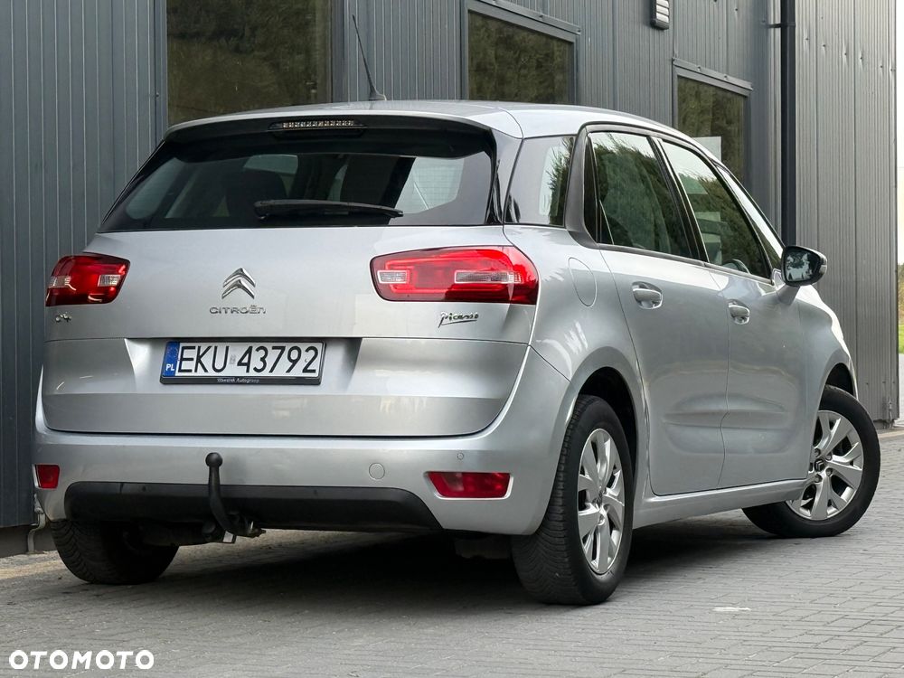 Citroën C4 Picasso e-HDi 115 Attraction - 11