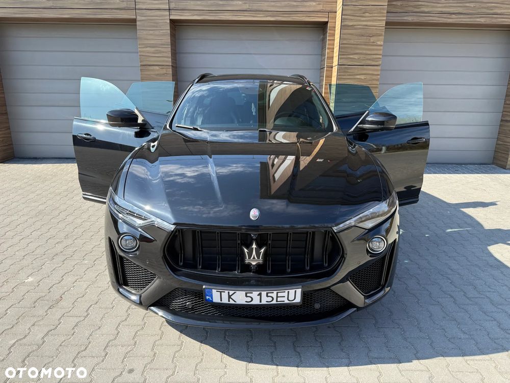 Maserati Levante S Q4 GranSport - 11