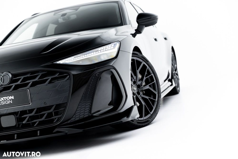 Pachet Exterior Prelungiri compatibil cu Audi A6 S Line Avant C9 Maxton Design - 7