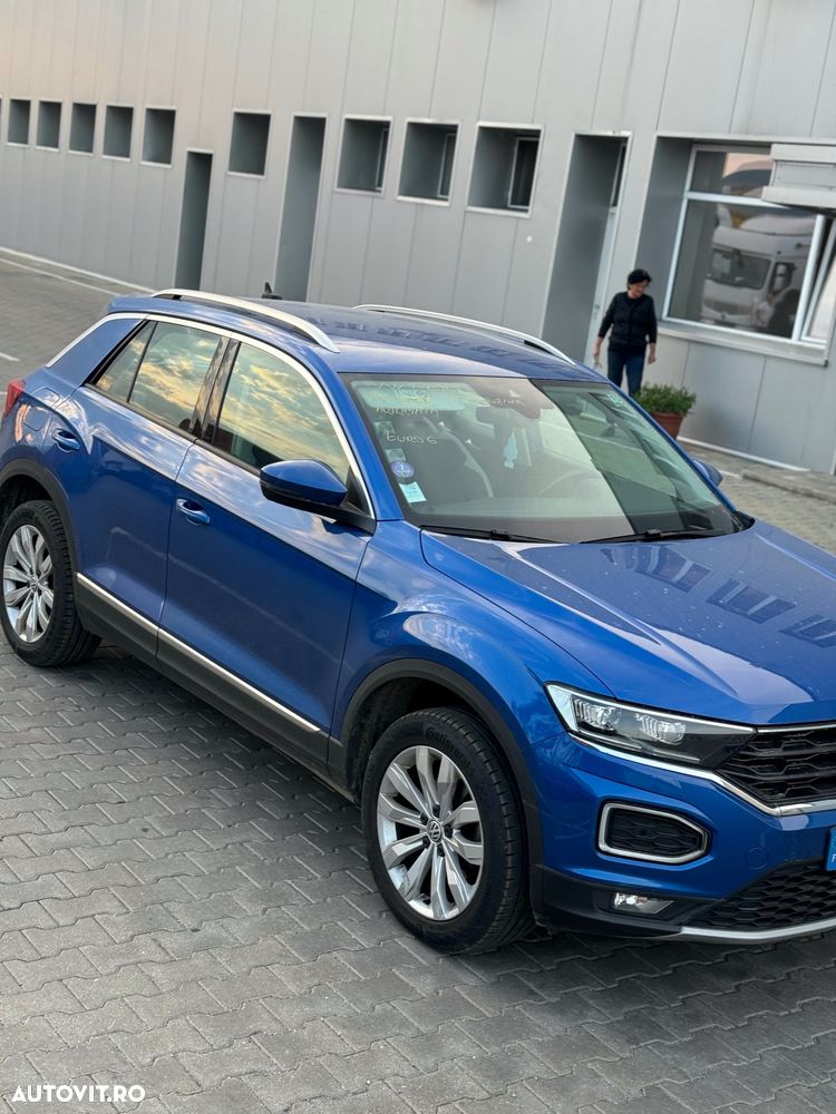 Volkswagen T-ROC - 4