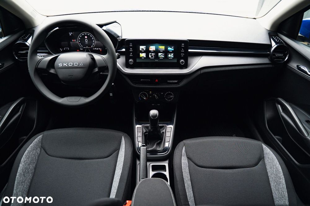 Skoda Fabia - 12