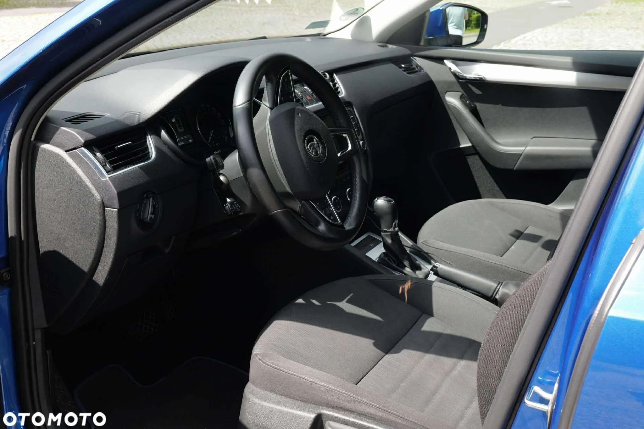 Skoda Octavia 1.4 TSI Style DSG - 13