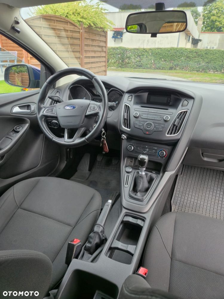 Ford Focus 1.5 TDCi Trend - 5