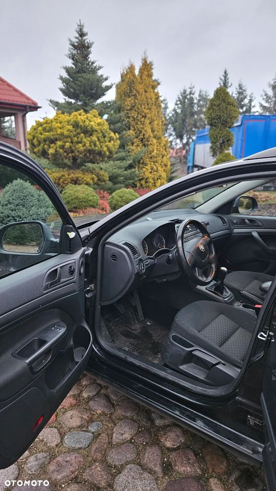 Skoda Octavia 1.6 TDI Family - 10