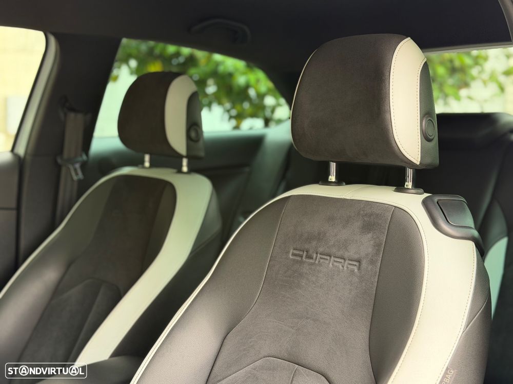 SEAT Leon 2.0 TSI Cupra DSG S/S - 15