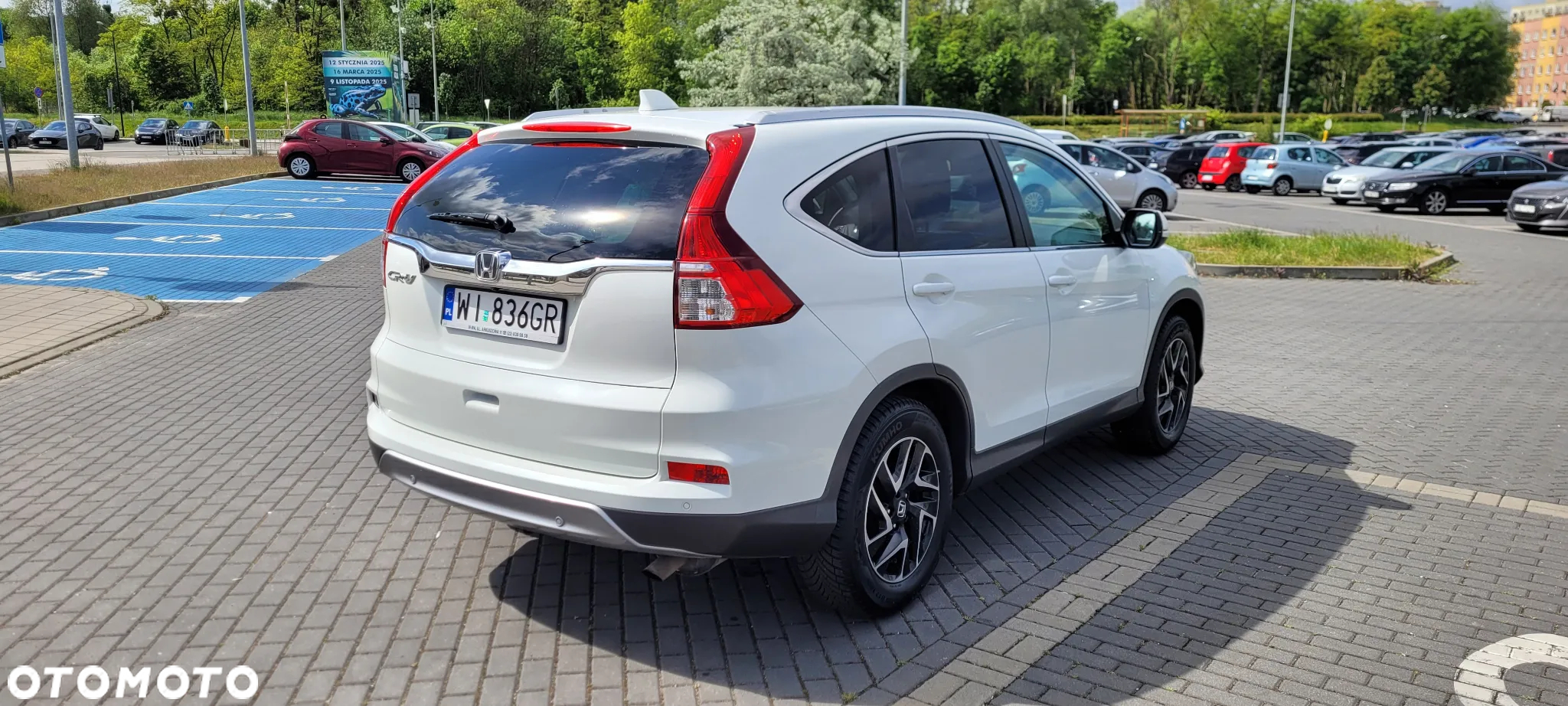 Honda CR-V 2.0 Elegance Plus (Honda Connect+) - 4
