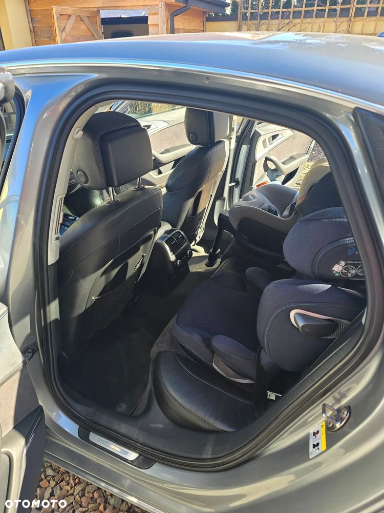 Audi A6 Limousine 3.0 TDI DPF quattro S tronic - 13