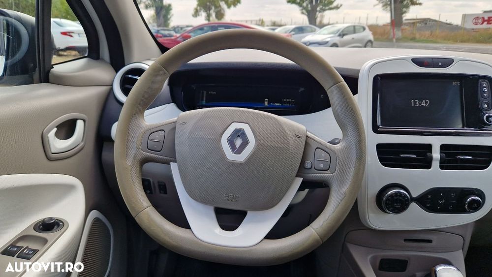 Renault ZOE 40 INTENS - 13