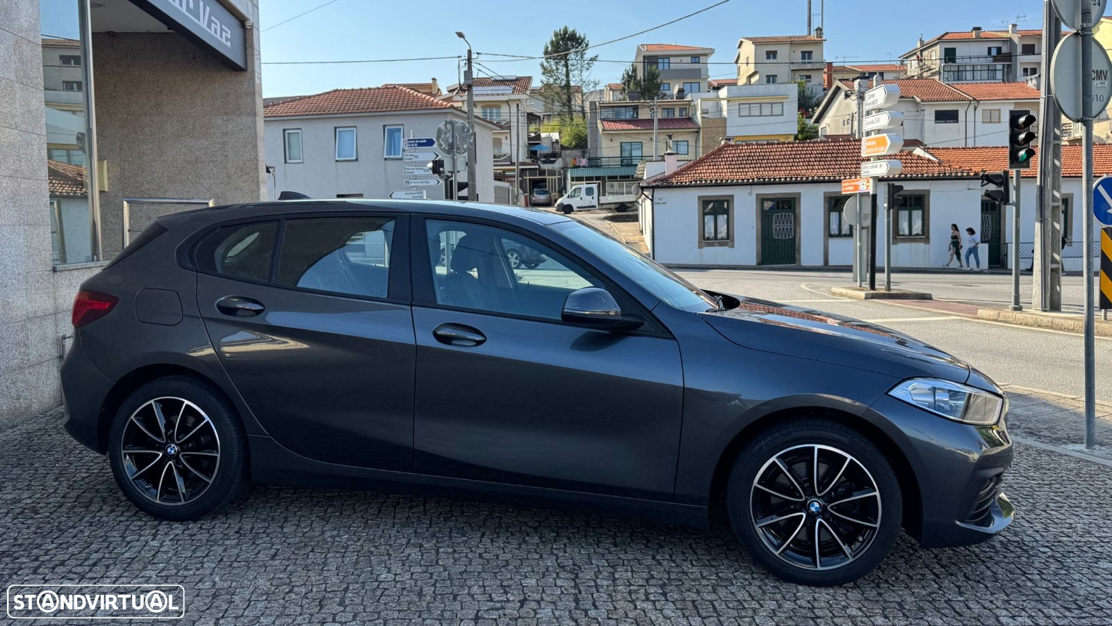 BMW 116 d Advantage - 5
