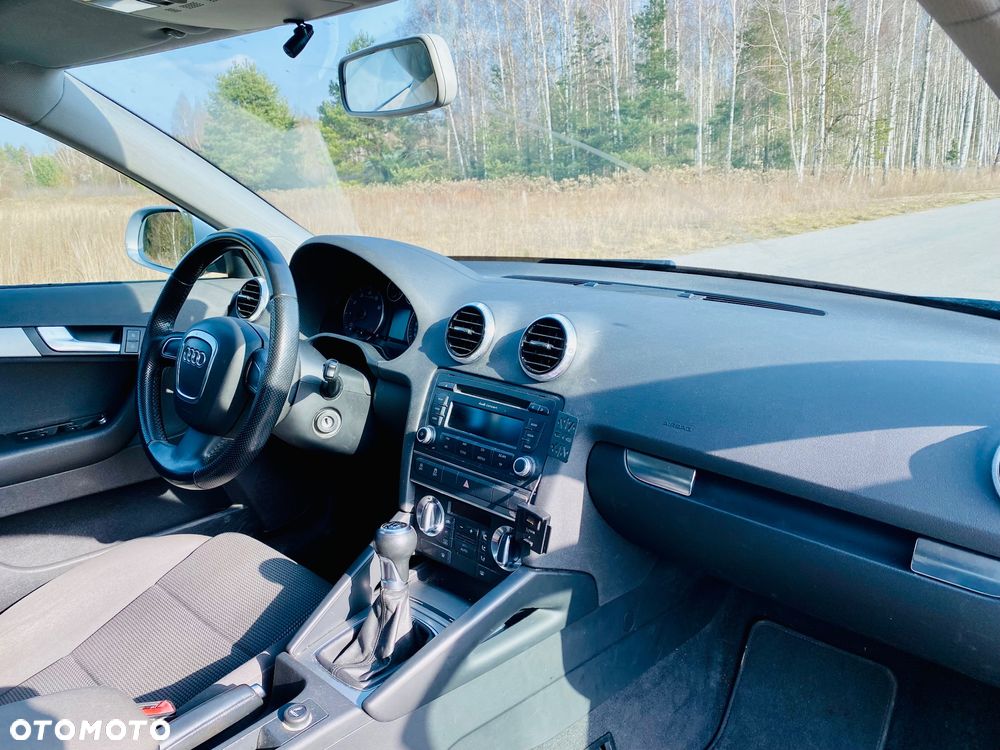 Audi A3 Sportback 1.4 TFSI Ambition - 35