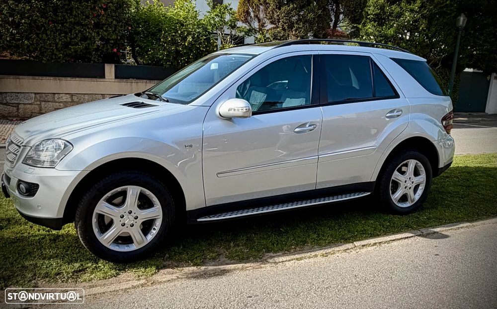 Mercedes-Benz ML 320 CDI - 23