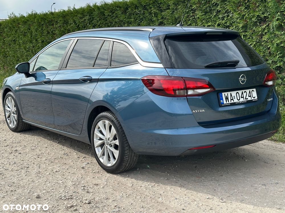 Opel Astra 1.4 T Dynamic S&S - 8