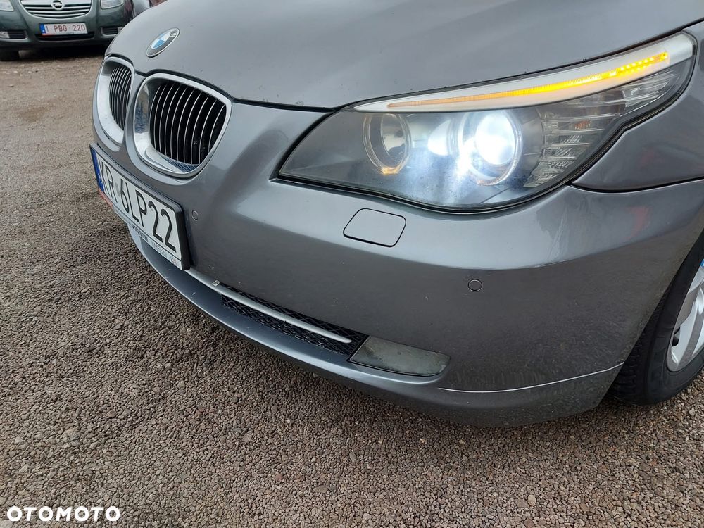BMW Seria 5 520d Edition Fleet - 26