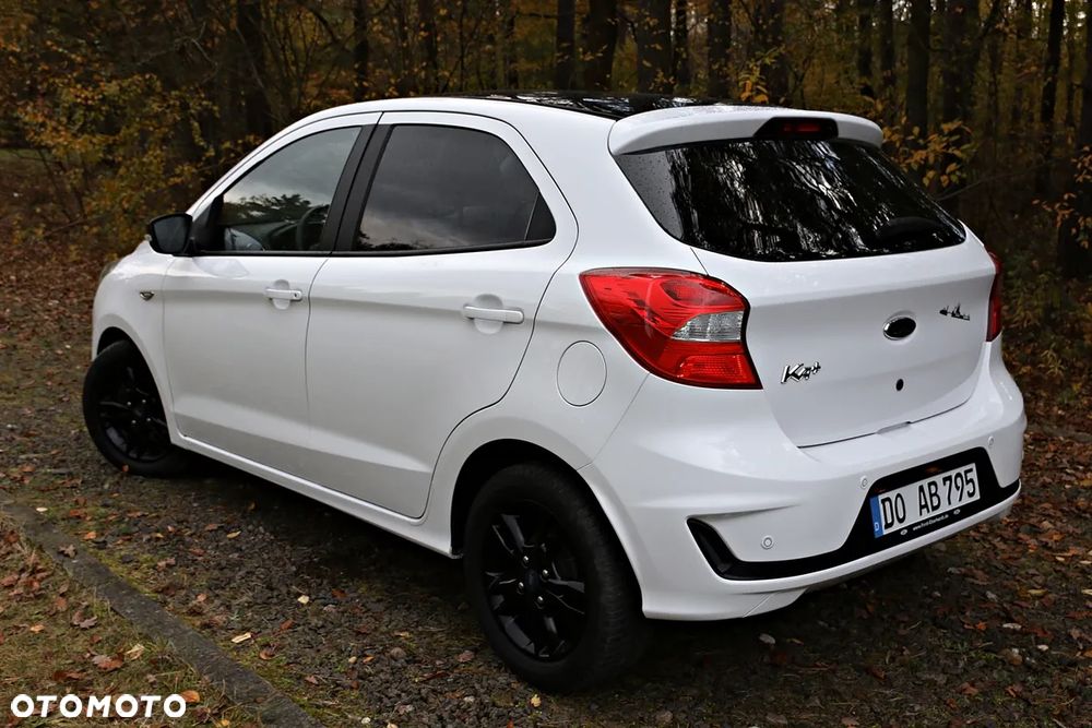 Ford Ka+ 1.2 Ti-VCT Active - 25