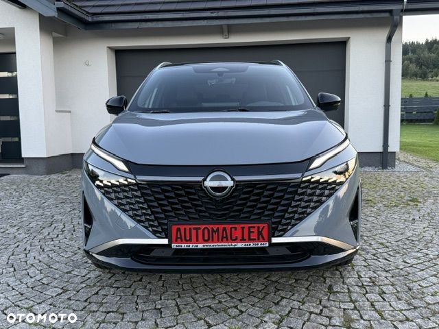 Nissan Qashqai 1.3 DIG-T MHEV Xtronic Tekna+ - 4
