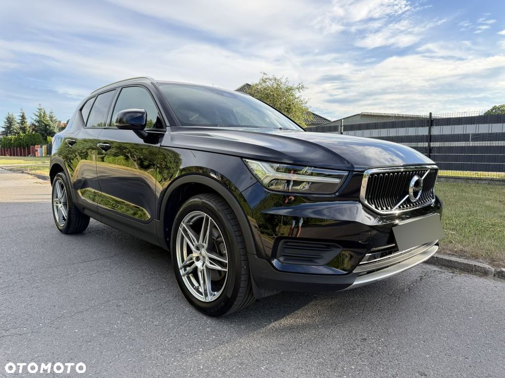 Volvo XC 40 D4 AWD Momentum - 7