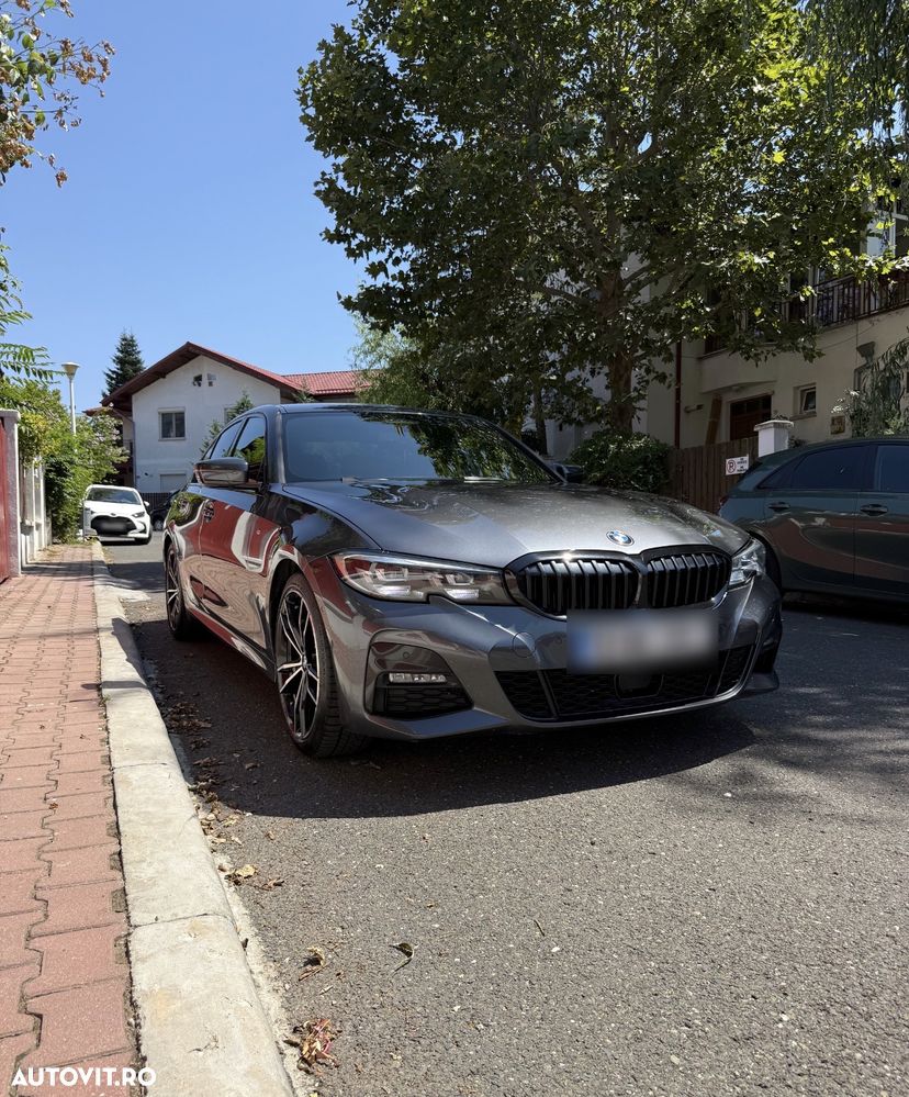 BMW Seria 3 320i xDrive AT - 3