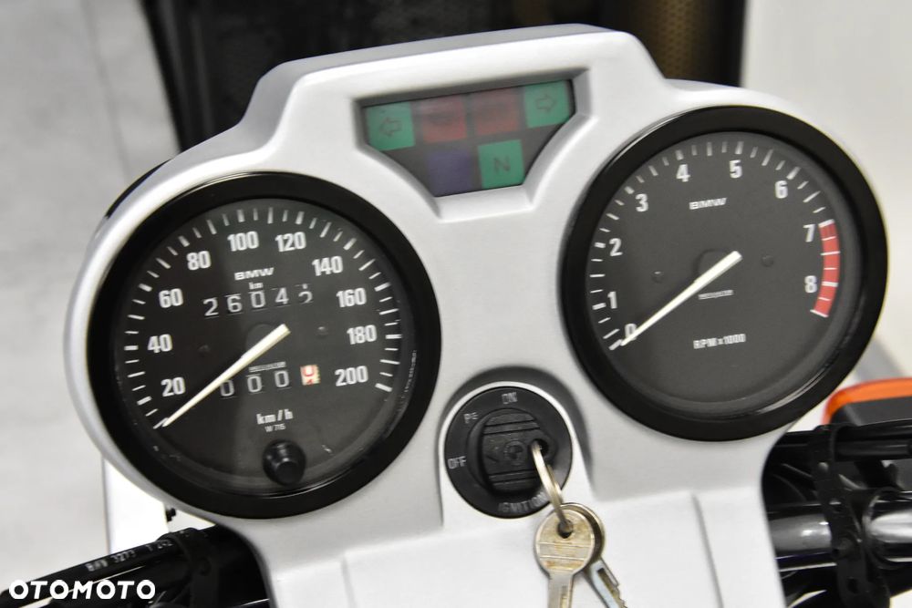 BMW R - 34