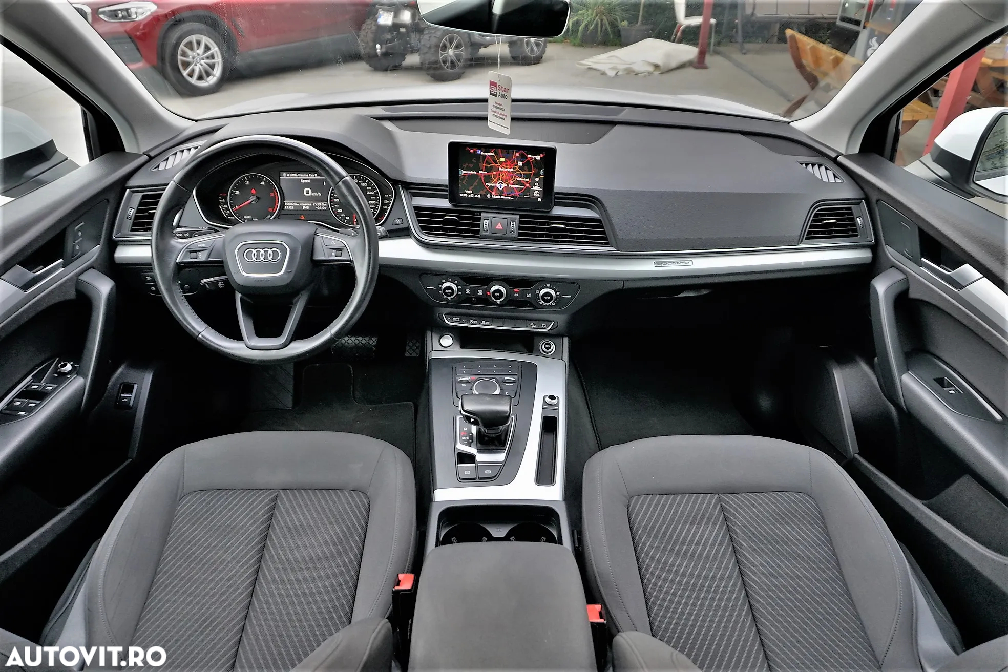 Audi Q5 2.0 40 TDI quattro S tronic Sport - 8