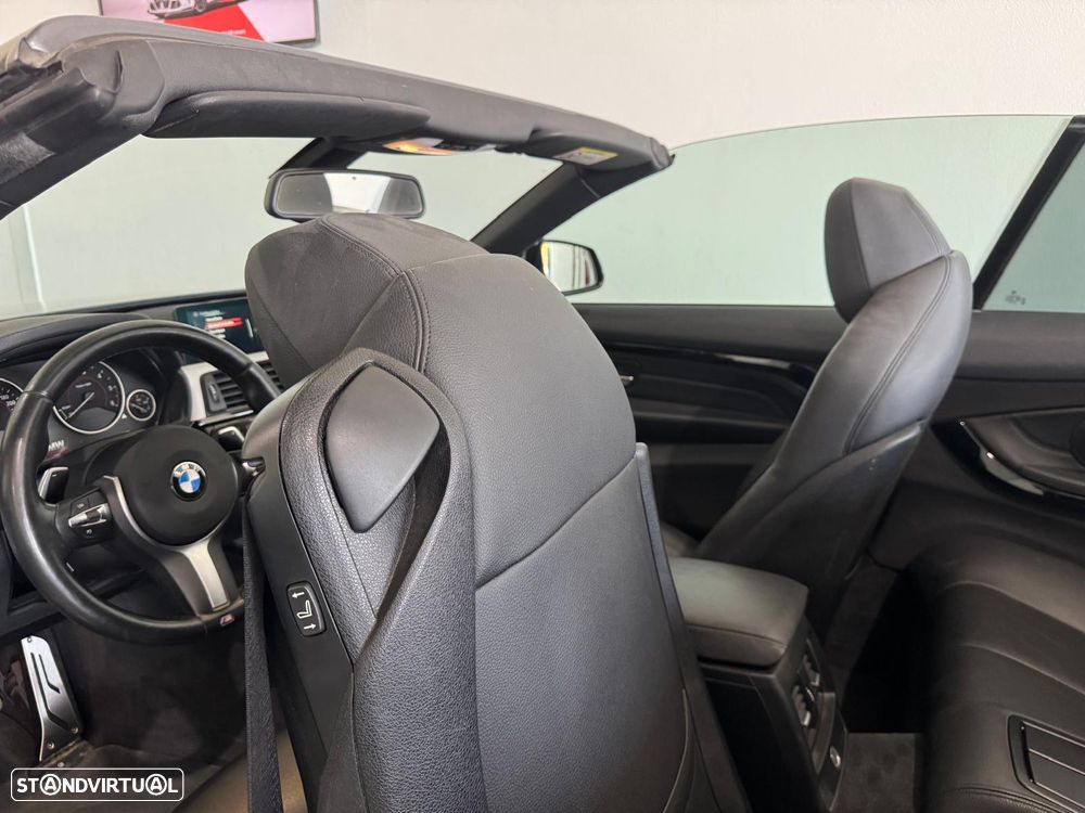 BMW 420 d Pack M Auto - 22