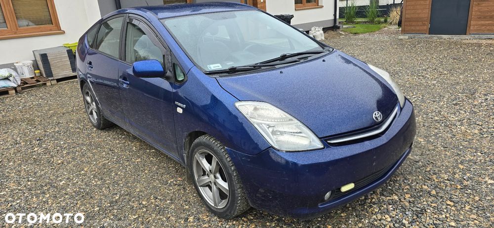 Toyota Prius 2008 photo 2