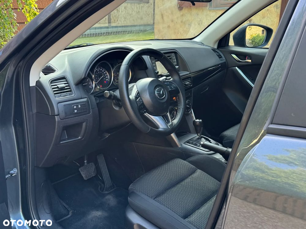 Mazda CX-5 - 7