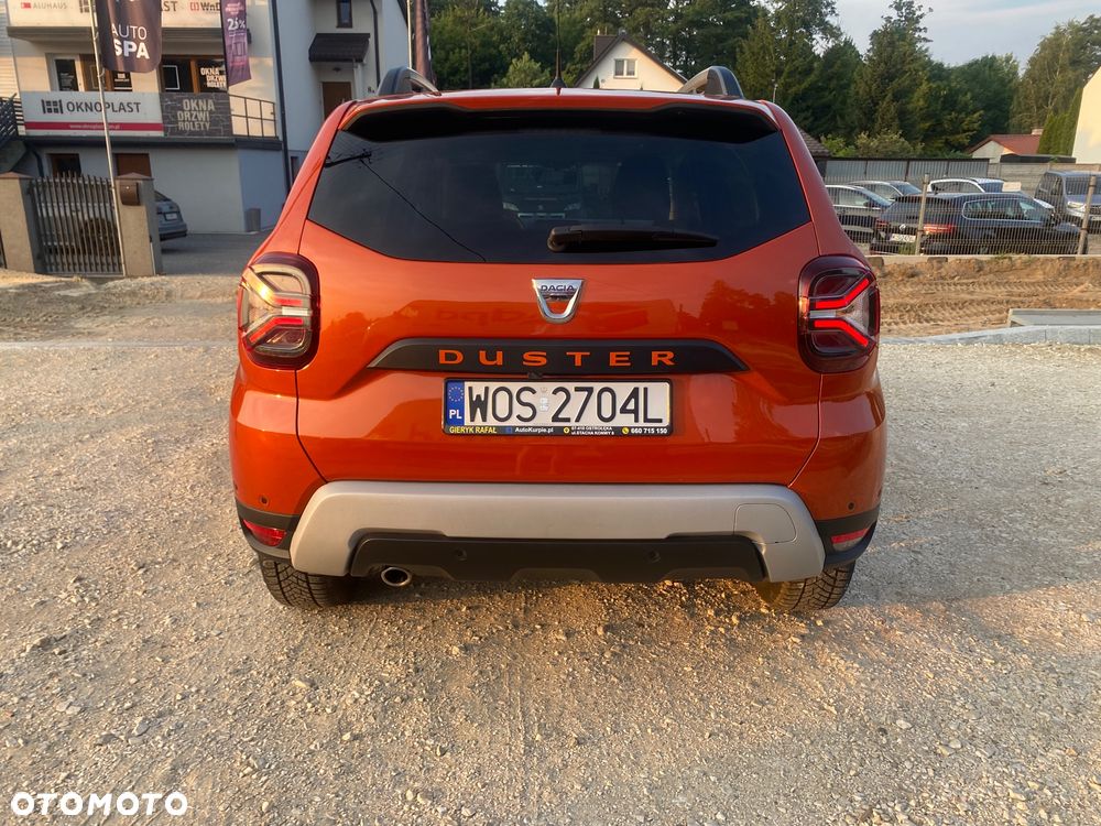 Dacia Duster 1.3 TCe FAP Prestige EU6d - 5