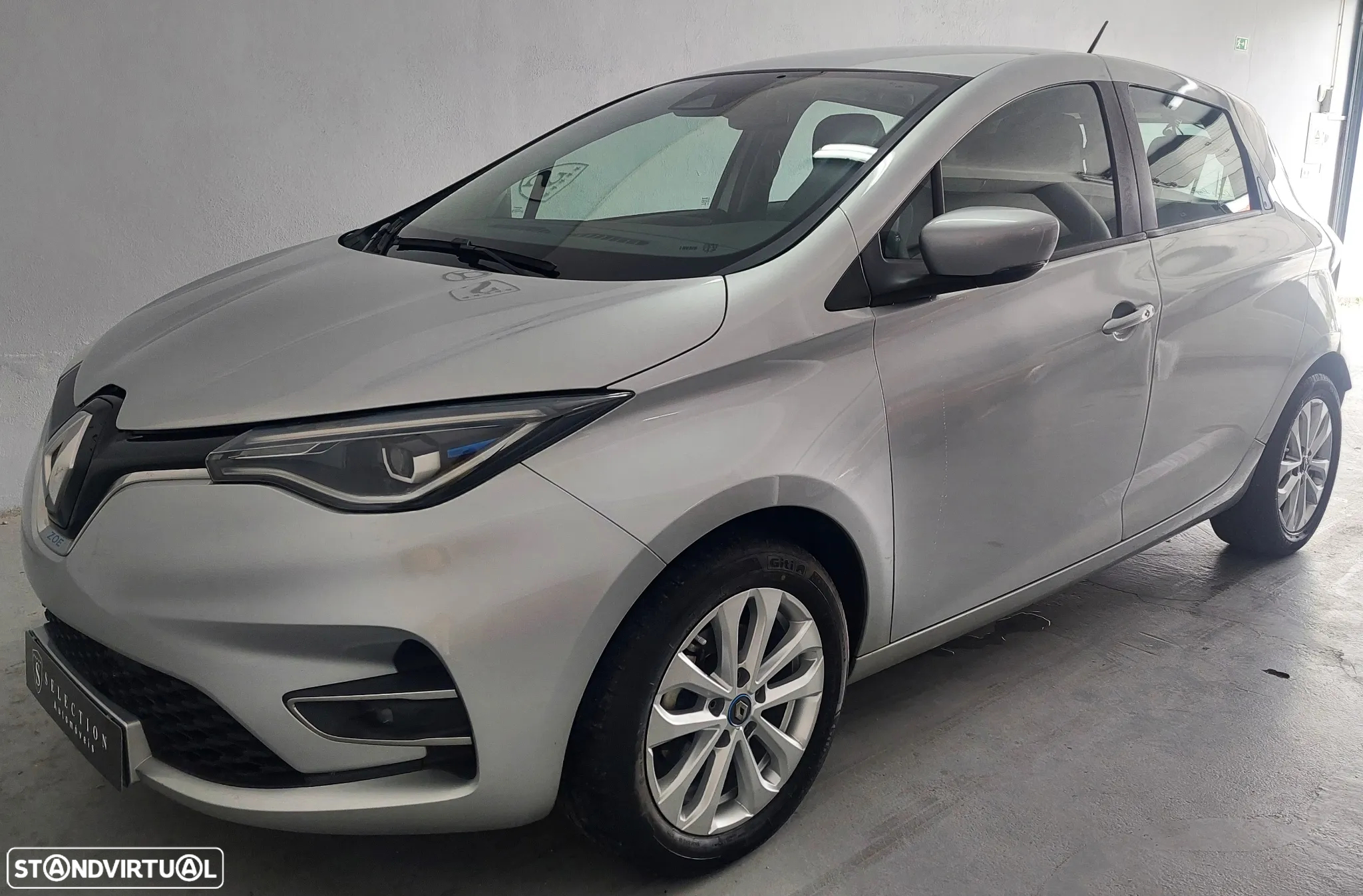 Renault Zoe (c/ Bateria) Intens 50 - 6
