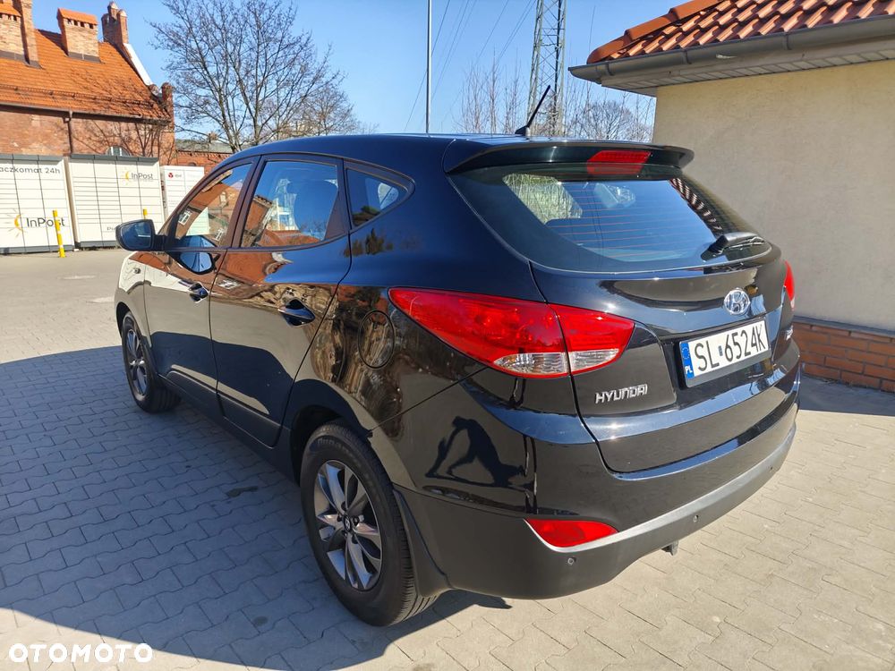 Hyundai ix35 1.6 2WD Trend - 21