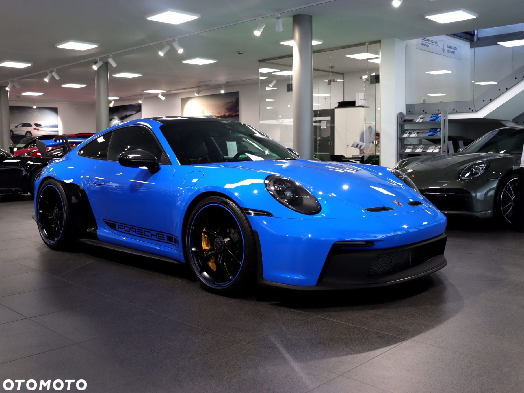 Porsche 911 GT3 - 7