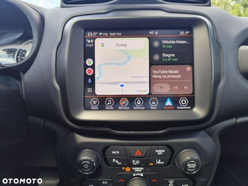Jeep Renegade 1.3 GSE T4 Turbo 80th Anniversary FWD S&S - 36