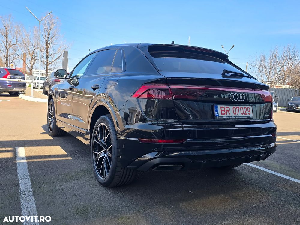 Audi Q8 55 TFSI e quattro Tiptronic PHEV - 7