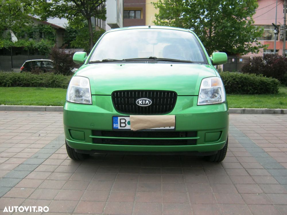 Kia Picanto 1.1 LX - 1