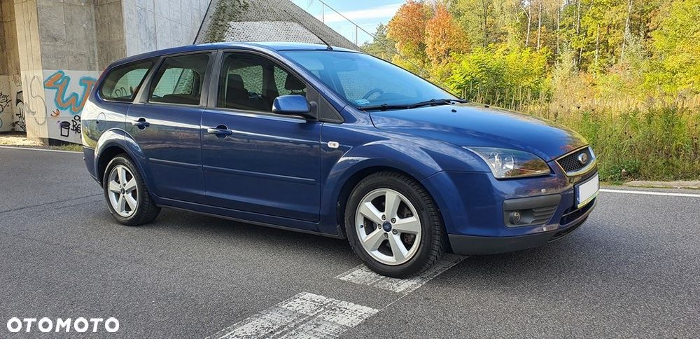 Ford Focus 1.6 Ti-VCT FX Gold / Gold X - 4